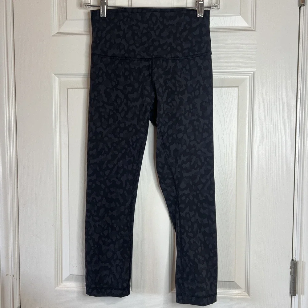 Lululemon Wunder Under HR Tight 25